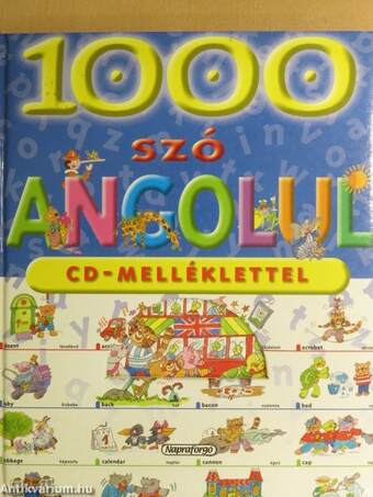 1000 szó angolul 