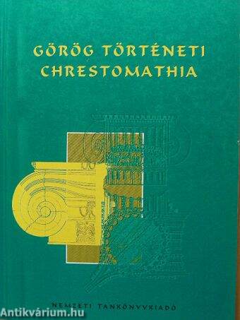 Görög történeti chrestomathia