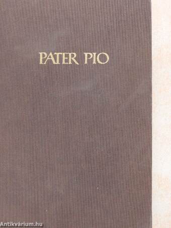 Pater Pio von Pietrelcina