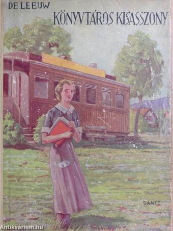 Könyvtáros kisasszony