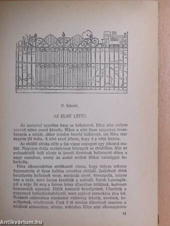 Könyvtáros kisasszony