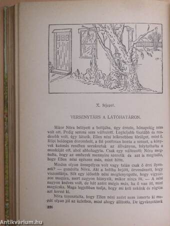 Könyvtáros kisasszony