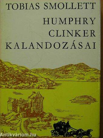 Humphry Clinker kalandozásai