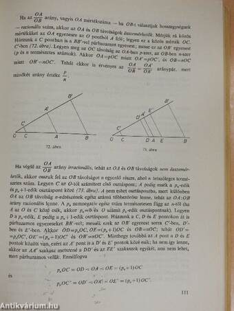 Bevezetés a matematikai analízisbe I-II.