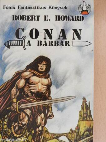 Conan, a barbár