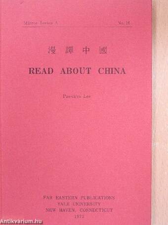 Read about China