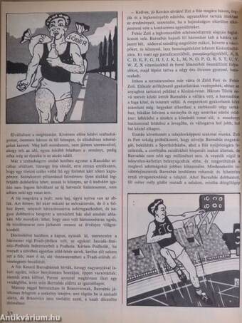 Rakéta Regényújság 1983. (nem teljes évfolyam) I-II.