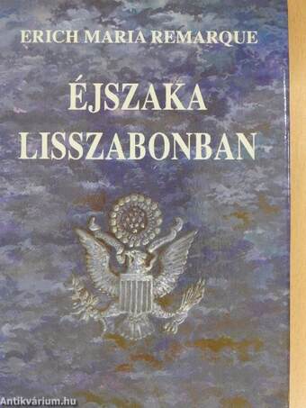 Éjszaka Lisszabonban