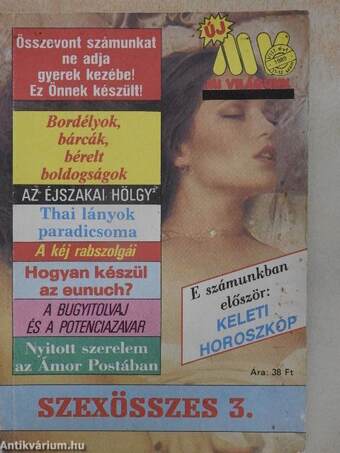 Új Mi Világunk 1989/11-12.