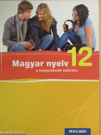 Magyar nyelv 12.