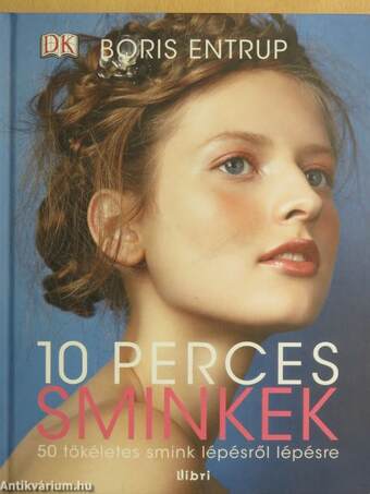 10 perces smink