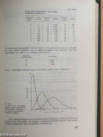 Bevezetés a statisztika elméletébe