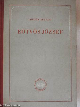 Eötvös József