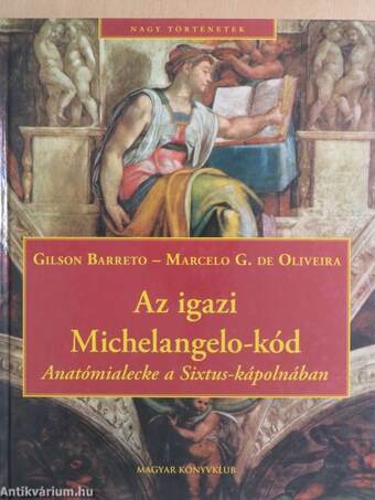 Az igazi Michelangelo-kód