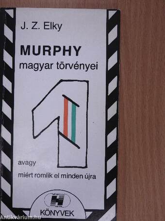 Murphy magyar törvényei