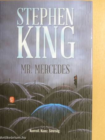 Mr. Mercedes