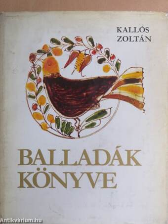 Balladák könyve