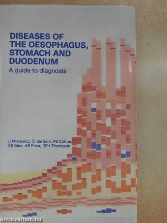 Diseases of the Oesophagus, Stomach and Duodenum