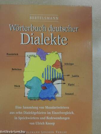 Wörterbuch deutscher Dialekte