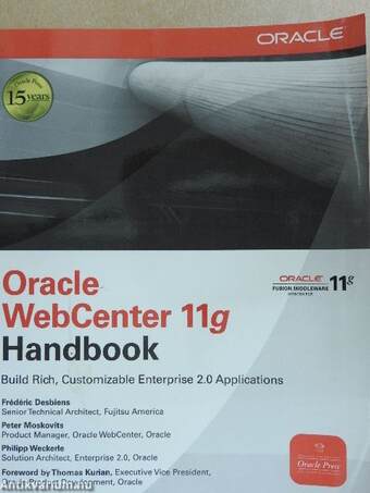 Oracle WebCenter 11g Handbook