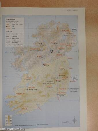 Atlas of Irish History