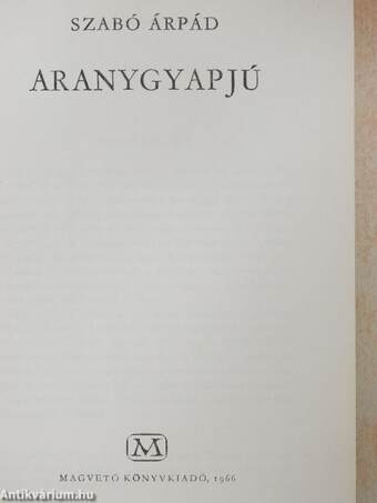 Aranygyapjú