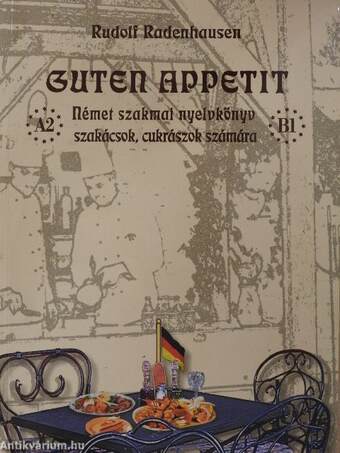 Guten Appetit - CD-vel