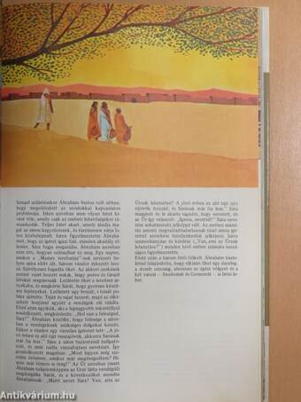 A pátriárkák és Mózes