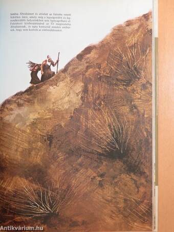 A pátriárkák és Mózes