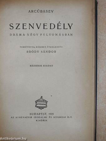 Volt egyszer egy király/A rőzsés fiú/Szenvedély/Mártha az ördög leánya