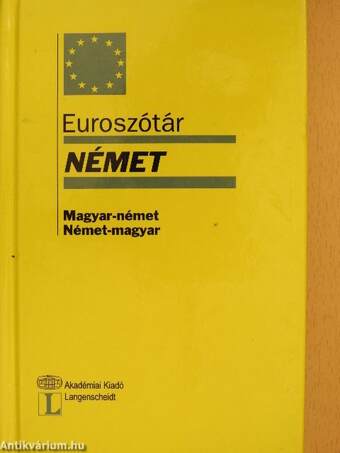 Euroszótár - Német