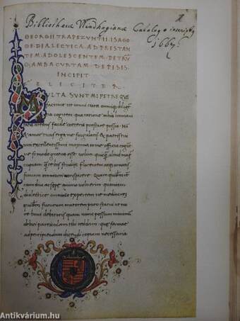 Bibliotheca Corviniana