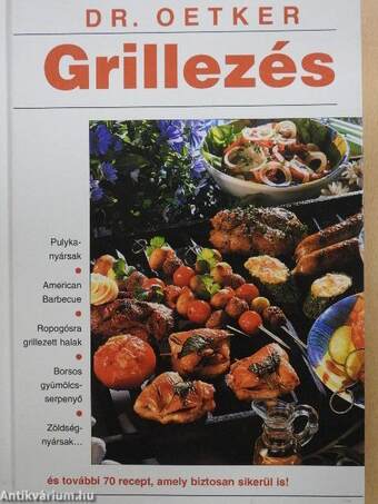 Grillezés