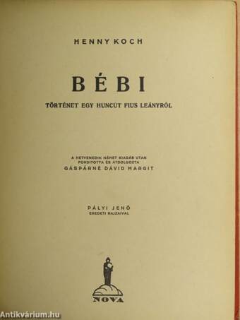 Bébi