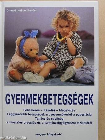 Gyermekbetegségek