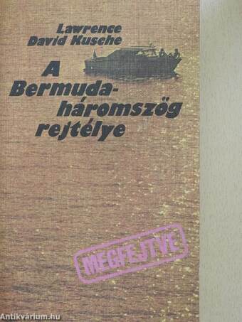 A Bermuda-háromszög rejtélye
