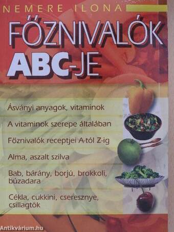 Főznivalók ABC-je