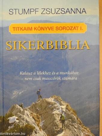 Sikerbiblia