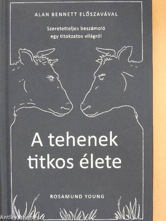 A tehenek titkos élete