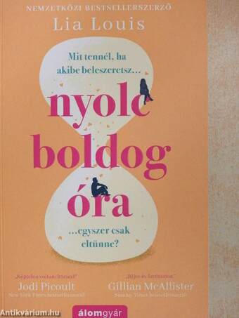 Nyolc boldog óra