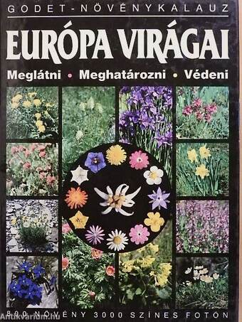 Európa virágai