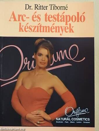 Arc- és testápoló készítmények