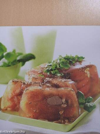 Pástétomok és aszpikos finomságok