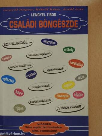 Családi böngészde