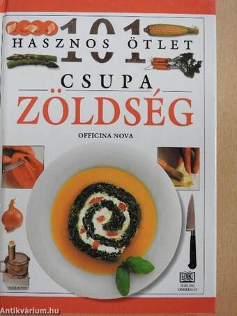 Csupa zöldség