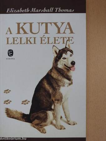 A kutya lelki élete