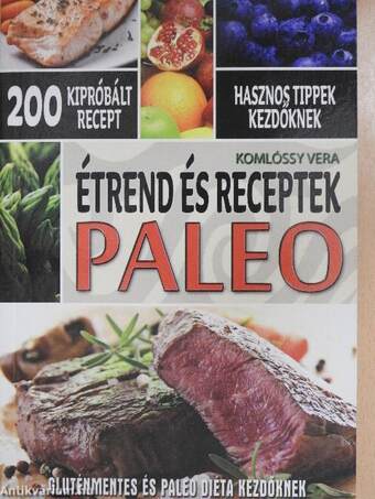 Paleo étrend és receptek kezdőknek