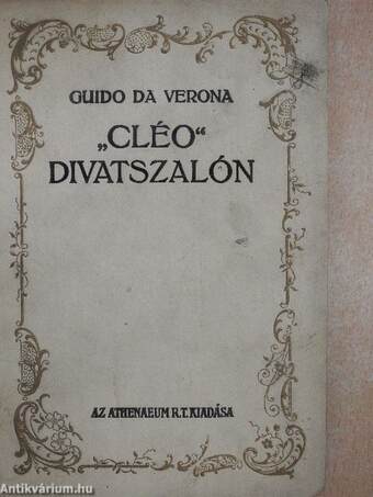 "Cléo" divatszalón