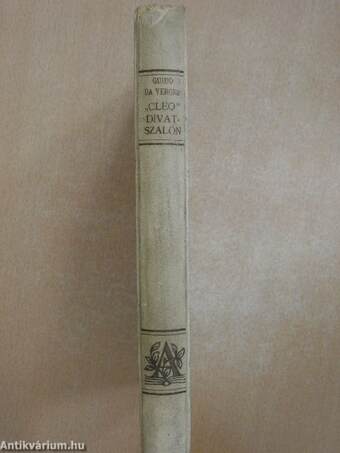 "Cléo" divatszalón