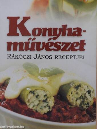 Konyhaművészet